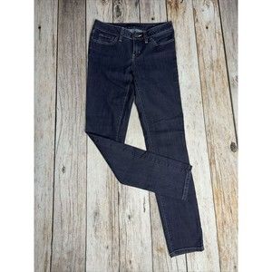 EUC, PRANA Charcoal Skinny Jeans 2